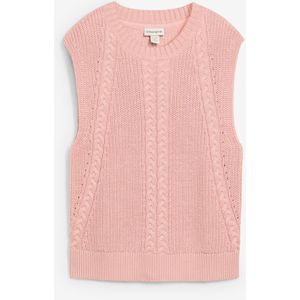 Spencer in een katoenmix