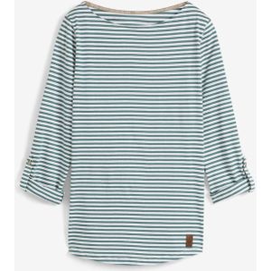 Longsleeve van puur katoen