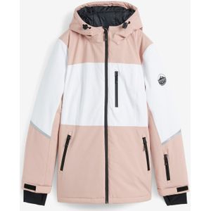 Outdoor ski-jas met capuchon, waterdicht