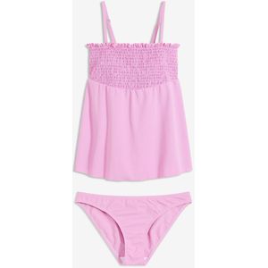 Gesmokte tankini (2-dlg. set)