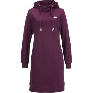 Sweatjurk met capuchon