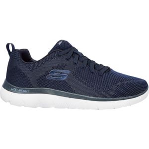 Sneakers van Skechers met memory foam