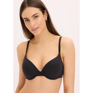 Push up bh met katoen, met beugels (set van 2)