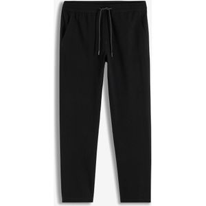 Relaxed fit stretch instapbroek, straight