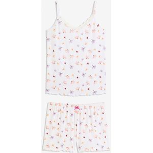 Geribde shortama (2-dlg.)