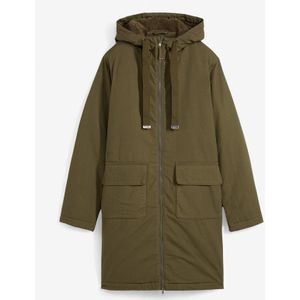 Winterparka - Wijde - Met Capuchon - Teddy Voering