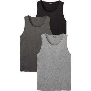 Tanktop (set van 3)