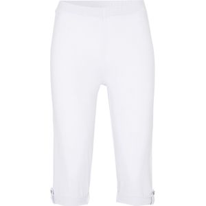 Capri legging met knoop