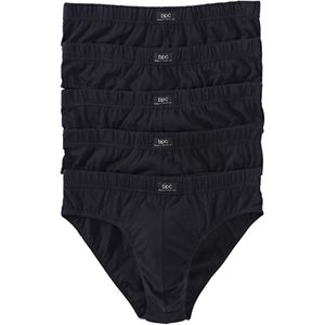 Maxislip van katoen (set van 5)