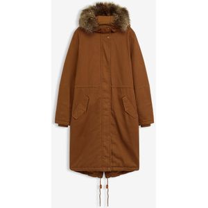 Lange parka