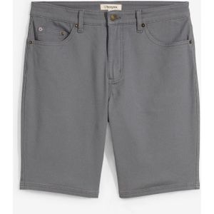 Classic fit stretch bermuda