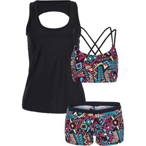 Tankini (3-dlg. set)