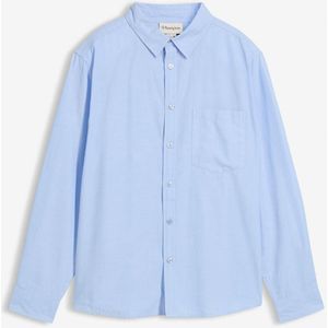 Oxford overhemd met lange mouwen