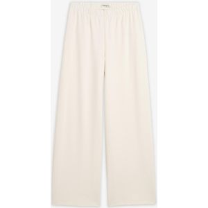 Marlene Dietrich broek van comfortabele Punto di Roma