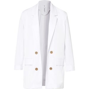 Zomerse, lange blazer