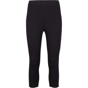 Capri legging met comfortband