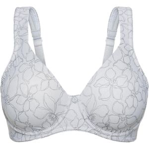 Minimizer T-shirt bh met gewatteerde bandjes