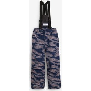 Meisjes gedessineerde skibroek