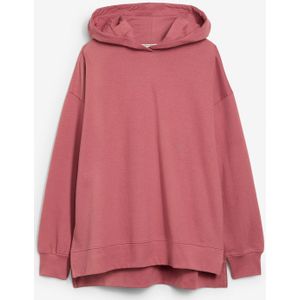 Hoodie van biologisch katoen