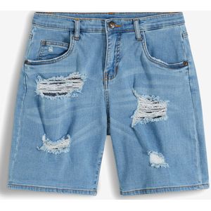 Jeans short destroyed