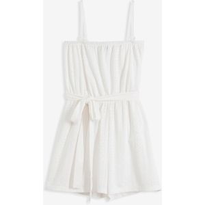 Jumpsuit van crochet