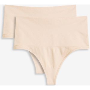 Corrigerende Seamless String - Licht Corrigerend - Set van 2