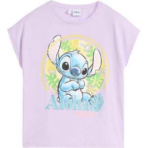 Meisjes Disney shirt Stitch