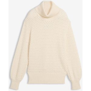 Coltrui met merinowol