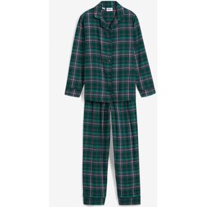 Kinderen pyjama van flanel (2-dlg. set)