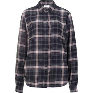 Overhemd van katoen-flanel