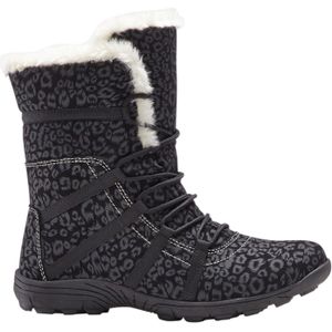 Winterboots met veters