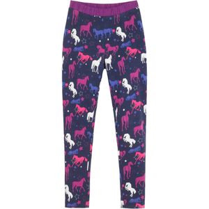 Thermolegging met paardenmotief