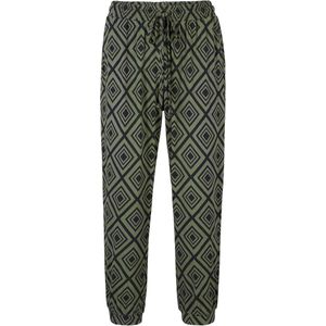 3/4 broek met print