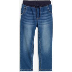 Regular fit sweat instapjeans, straight