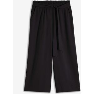 Instap culotte met omslag