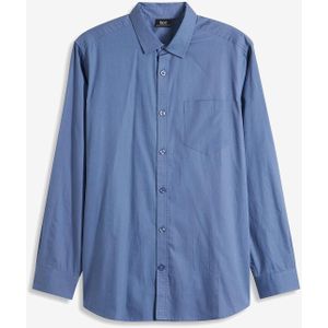 Overhemd - Katoen - Lange Mouwen