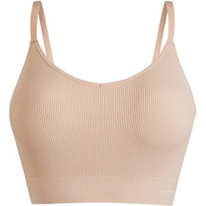 Feel Comfort naadloze, geribde bralette