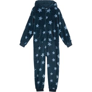Pyjama onesie van fleece