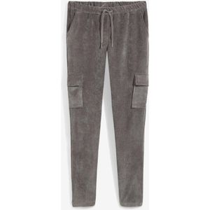 Instapbroek van fluweel-corduroy