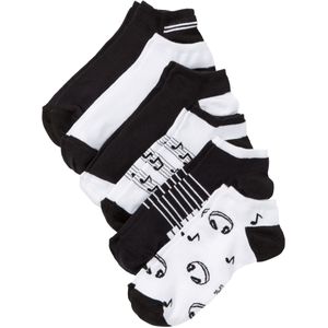 Korte sokken (6 paar)