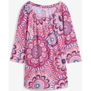 Shirt van biologisch katoen