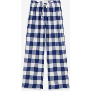 Kinder pyjamabroek van flanel