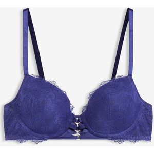 Voorgevormde bh met sierdetails