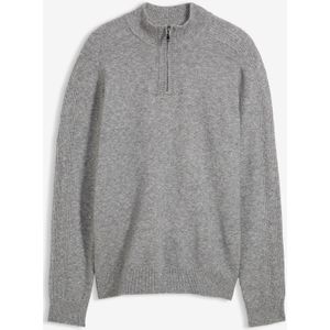 Schipperstrui met wol