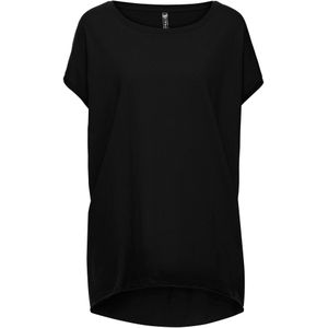 Longshirt van puur katoen