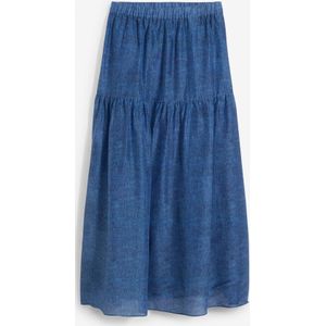 Maxirok met zijde