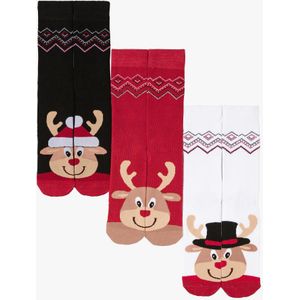 Thermosokken (3 paar)