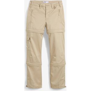 Zip off outdoor broek, waterafstotend