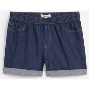 Jeans short mid waist