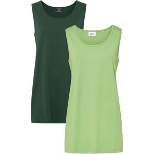 Basic longtop (set van 2)